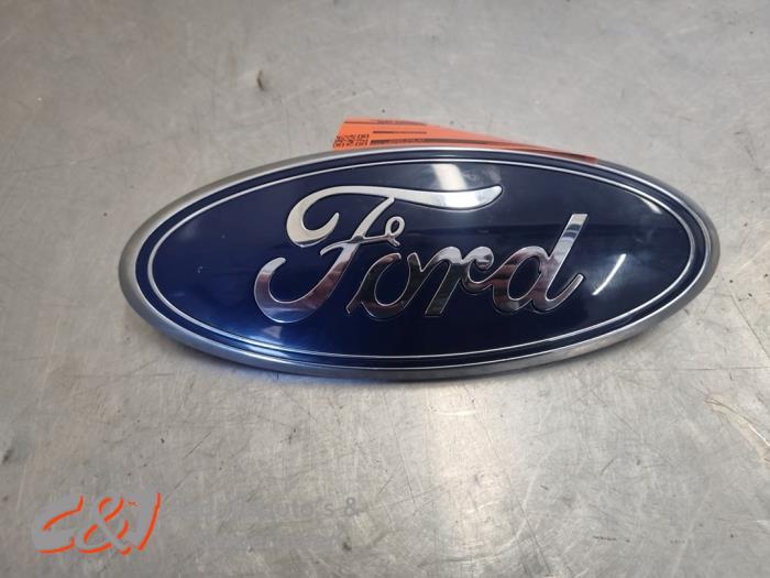 Używane Emblemat Ford Ranger 2.0 EcoBlue 16V 4x4 Cena € 26,25 Procedura marży oferowane przez C&J Bedrijfsauto's & Onderdelen