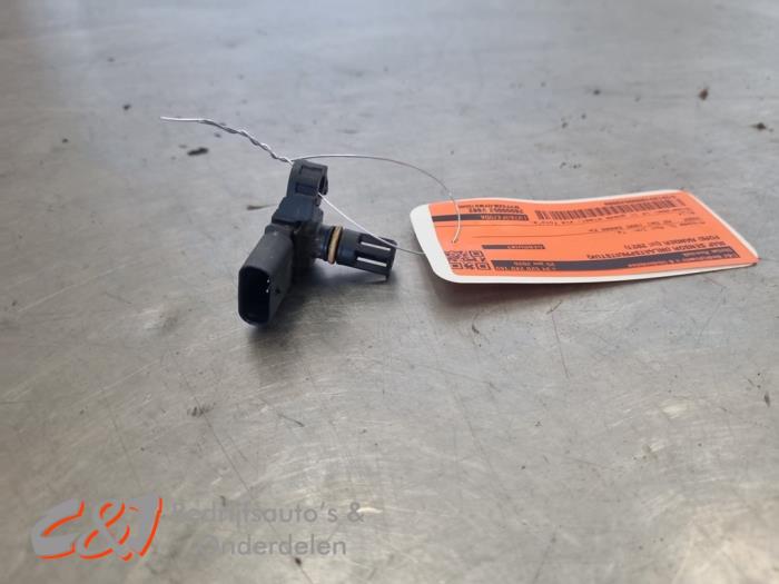 Begagnade MAP-sensor (insugsrör) Ford Ranger 2.0 EcoBlue 16V 4x4 Pris € 23,63 Marginaltabell erbjuds av C&J Bedrijfsauto's & Onderdelen