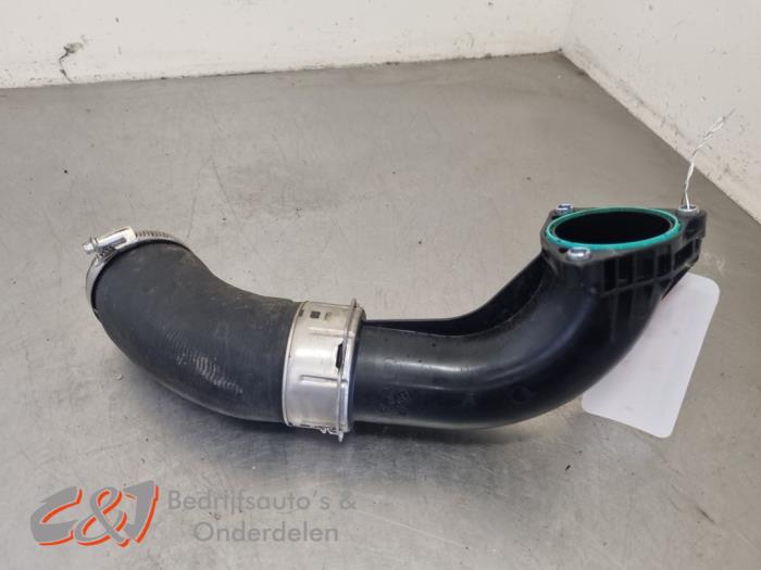 Gebrauchte Intercooler Rohr Ford Ranger 2.0 EcoBlue 16V 4x4 Preis € 47,25 Margenregelung angeboten von C&J Bedrijfsauto's & Onderdelen