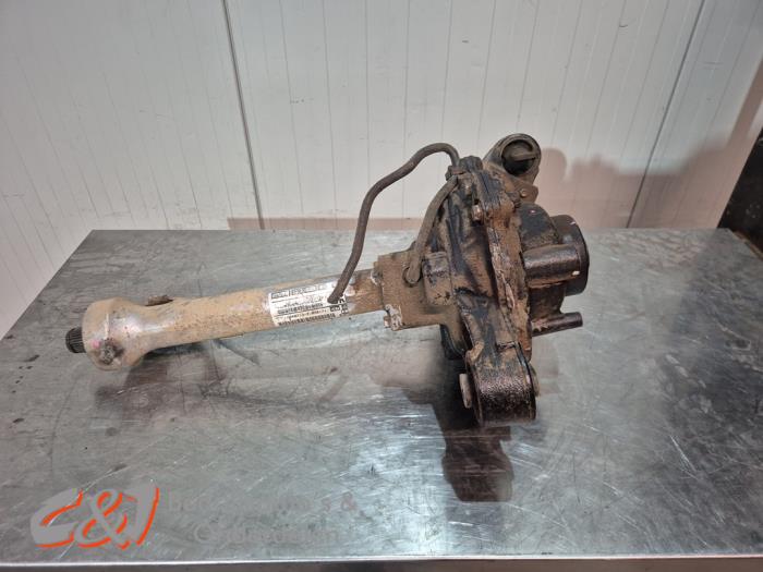 Gebrauchte Differential vorne Ford Ranger 2.0 EcoBlue 16V 4x4 Preis € 472,50 Margenregelung angeboten von C&J Bedrijfsauto's & Onderdelen