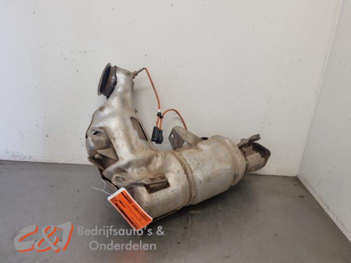Gebrauchte Rußfilter Ford Ranger 2.0 EcoBlue 16V 4x4 Preis € 603,75 Margenregelung angeboten von C&J Bedrijfsauto's & Onderdelen
