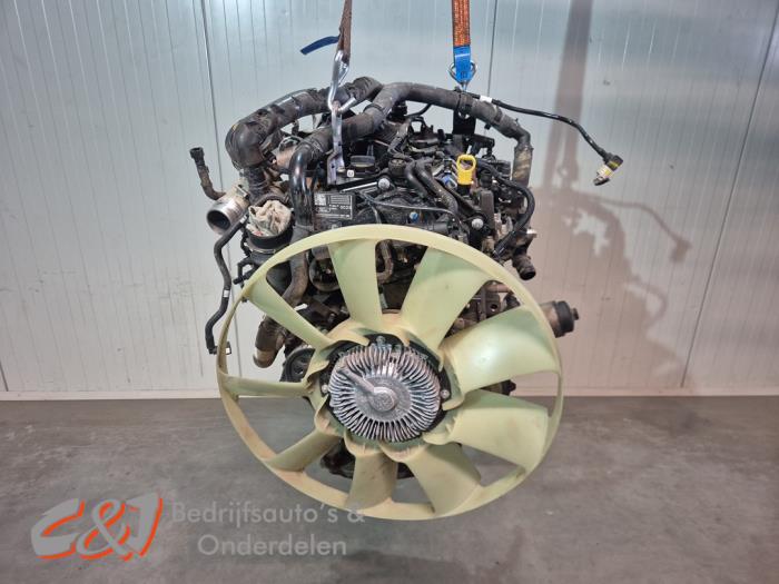 Used Engine Ford Ranger 2.0 EcoBlue 16V 4x4 Price € 6.288,98 Inclusive VAT offered by C&J Bedrijfsauto's & Onderdelen