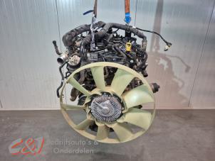 Engine from a Ford Ranger 2.0 EcoBlue 16V 4x4 2021