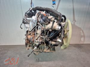 Engine from a Ford Ranger 2.0 EcoBlue 16V 4x4 2021