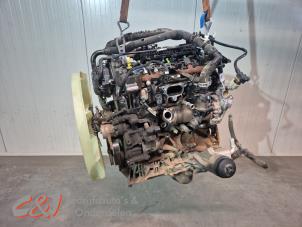 Engine from a Ford Ranger 2.0 EcoBlue 16V 4x4 2021