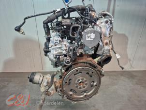 Engine from a Ford Ranger 2.0 EcoBlue 16V 4x4 2021