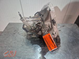Getriebe van een Nissan NV 200 (M20M) 1.5 dCi 86 2010