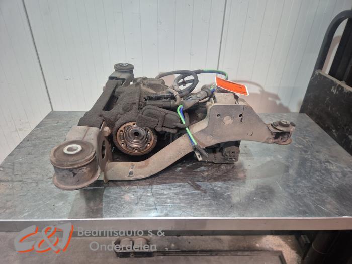 Gebrauchte Differential hinten Volkswagen Transporter T5 2.0 BiTDI DRF 4 Motion Preis € 472,50 Margenregelung angeboten von C&J Bedrijfsauto's & Onderdelen