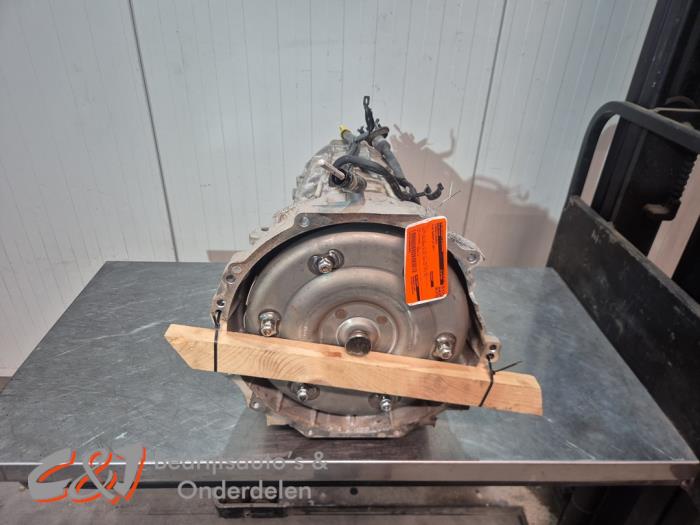 Used Gearbox Ford Ranger 2.0 EcoBlue 16V 4x4 Price € 2.477,48 Inclusive VAT offered by C&J Bedrijfsauto's & Onderdelen