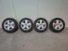 Volkswagen Transporter T5 2.0 BiTDI DRF 4 Motion Sportfelgensatz + Reifen