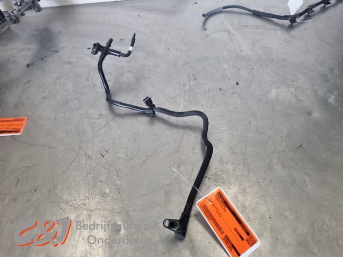 Usagé Conduit (divers) Volkswagen Crafter (SY) 2.0 TDI FWD Prix € 26,25 Règlement à la marge proposé par C&J Bedrijfsauto's & Onderdelen