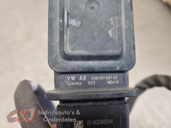 Nox Sensor van een Volkswagen Crafter (SY) 2.0 TDI FWD 2022