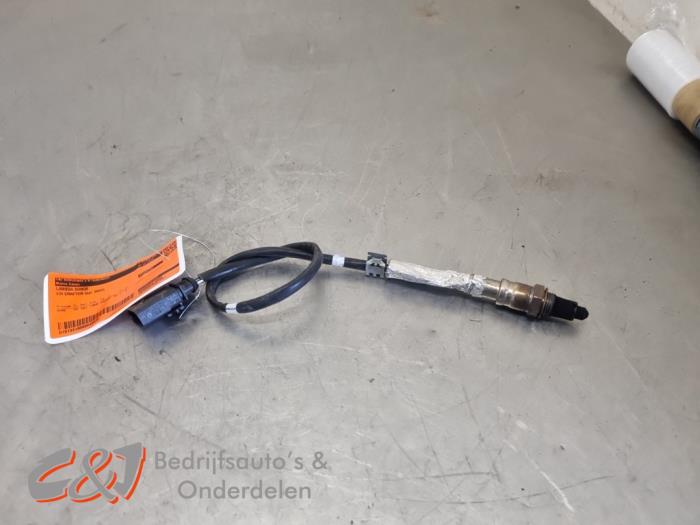 Sonde lambda d'un Volkswagen Crafter (SY) 2.0 TDI FWD 2022