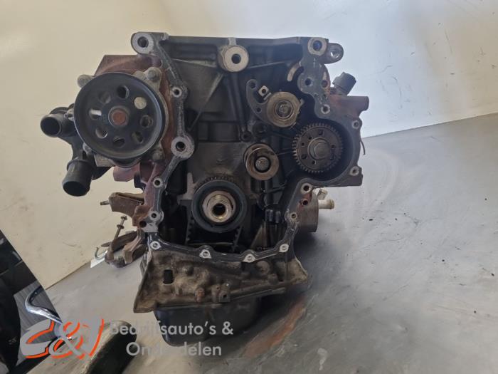 Used Engine crankcase Ford Transit 2.0 TDCi 16V Eco Blue 130 Price € 1.417,50 Margin scheme offered by C&J Bedrijfsauto's & Onderdelen