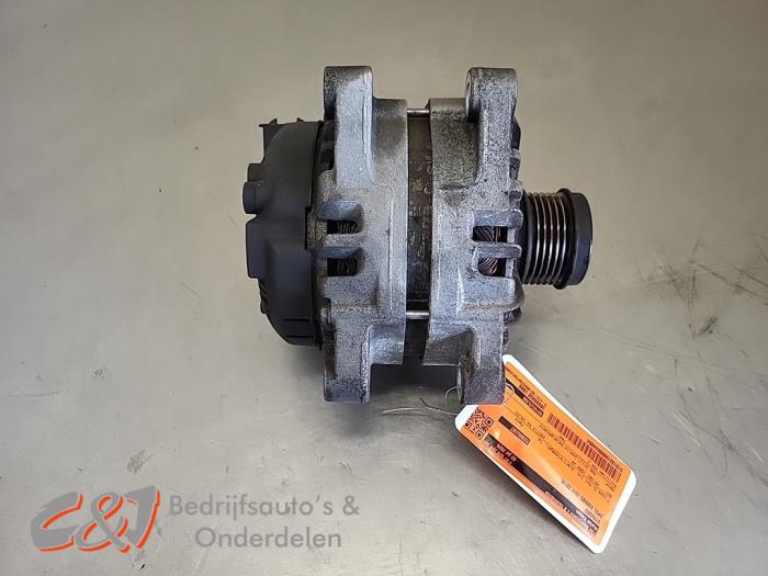 Begagnade Dynamo Opel Combo Cargo 1.6 CDTI 100 Pris € 23,10 Marginaltabell erbjuds av C&J Bedrijfsauto's & Onderdelen