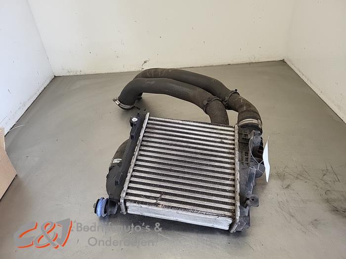 Usados Intercooler Opel Combo Cargo 1.6 CDTI 100 Precio € 52,50 Norma de margen ofrecido por C&J Bedrijfsauto's & Onderdelen