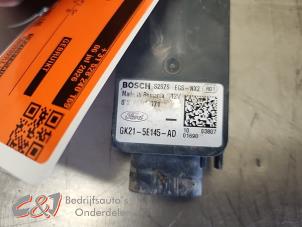 Sonde lambda d'un Ford Transit Custom 2.0 TDCi 16V Eco Blue 130 2020