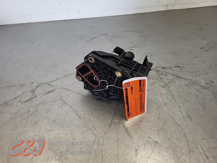 Gebrauchte AGR Ventil Renault Trafic (1FL/2FL/3FL/4FL) 1.6 dCi 145 Twin Turbo Preis € 47,25 Margenregelung angeboten von C&J Bedrijfsauto's & Onderdelen