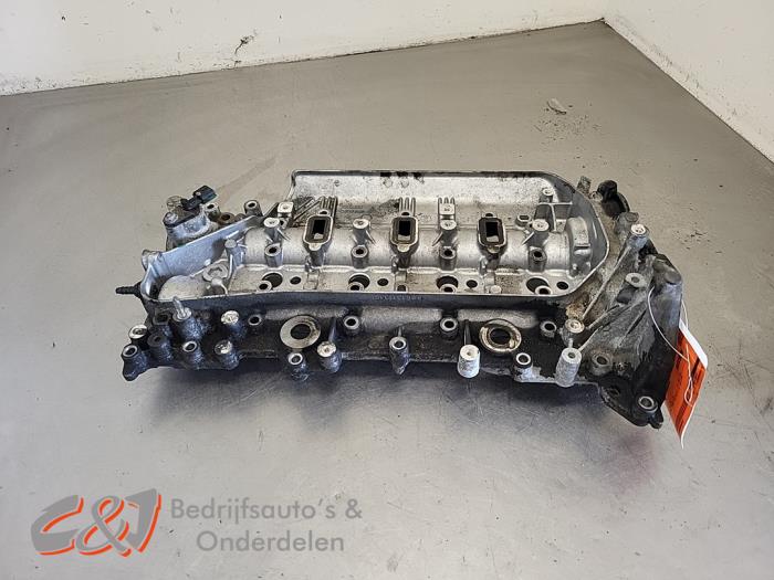 Gebrauchte Nockenwellengehäuse Renault Trafic (1FL/2FL/3FL/4FL) 1.6 dCi 145 Twin Turbo Preis € 173,25 Margenregelung angeboten von C&J Bedrijfsauto's & Onderdelen