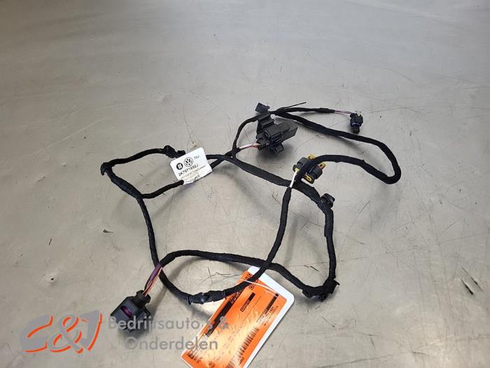 Begagnade Kablage Ford Transit Connect 2.0 EcoBlue Pris € 36,75 Marginaltabell erbjuds av C&J Bedrijfsauto's & Onderdelen