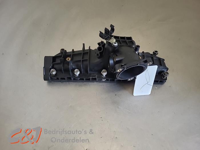 Gebrauchte Ansaugbrugge Volkswagen Crafter (SY) 2.0 TDI FWD Preis € 131,25 Margenregelung angeboten von C&J Bedrijfsauto's & Onderdelen