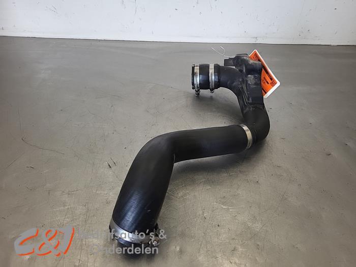 Gebrauchte Intercooler Rohr Ford Transit Custom 2.0 TDCi 16V Eco Blue 170 Preis € 26,25 Margenregelung angeboten von C&J Bedrijfsauto's & Onderdelen
