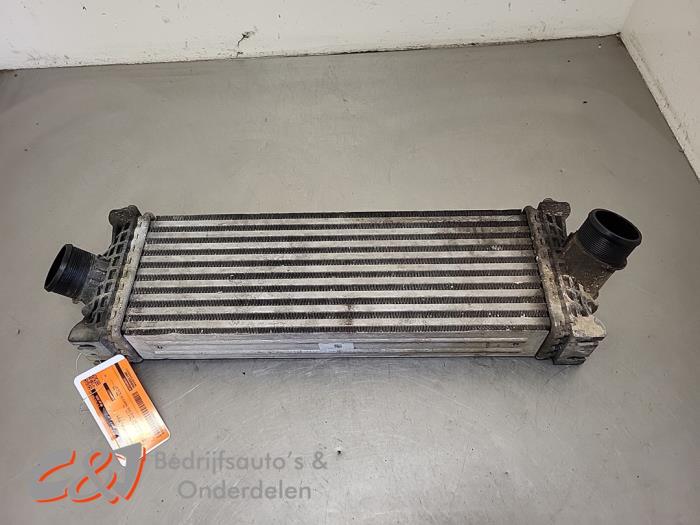 Used Intercooler Ford Transit Custom 2.0 TDCi 16V Eco Blue 170 Price € 42,00 Margin scheme offered by C&J Bedrijfsauto's & Onderdelen