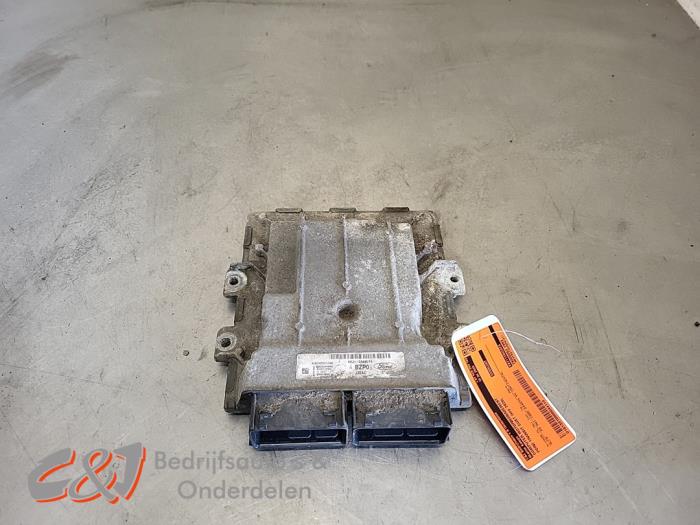 Used Engine management computer Ford Transit Custom 2.0 TDCi 16V Eco Blue 170 Price € 89,25 Margin scheme offered by C&J Bedrijfsauto's & Onderdelen