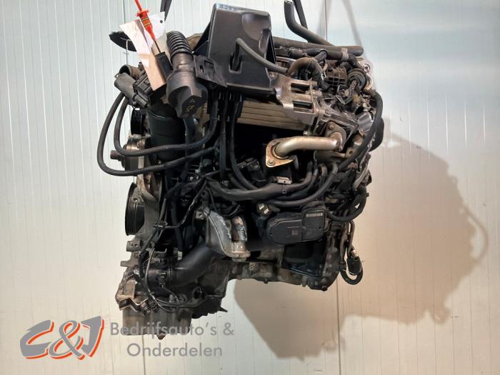 Used Engine Mercedes Sprinter 3,5t (906.63) 313 CDI 16V Price € 4.383,23 Inclusive VAT offered by C&J Bedrijfsauto's & Onderdelen