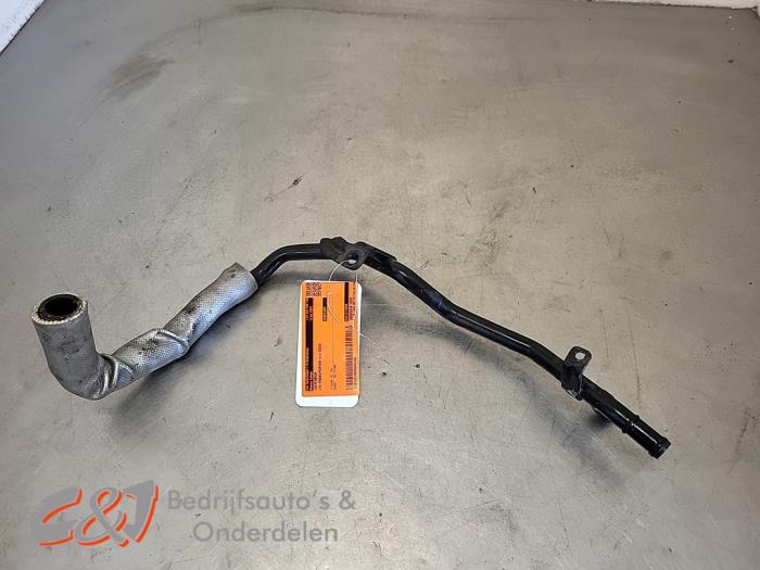 Begagnade Vattenrör Volkswagen Transporter T6 2.0 TDI 150 Pris € 10,50 Marginaltabell erbjuds av C&J Bedrijfsauto's & Onderdelen