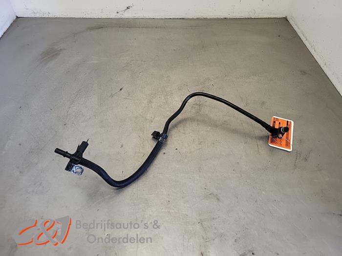 Usagé Conduit (divers) Volkswagen Transporter T6 2.0 TDI 150 Prix € 10,50 Règlement à la marge proposé par C&J Bedrijfsauto's & Onderdelen