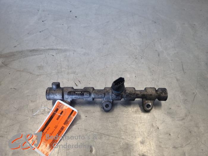 Usagé Système d'injection Renault Master III (MA/MB/MC/MD/MH/MF/MG/MH) 2.3 dCi 16V Prix € 31,50 Règlement à la marge proposé par C&J Bedrijfsauto's & Onderdelen