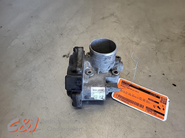 Gebrauchte Drosselklappengehäuse Renault Master III (MA/MB/MC/MD/MH/MF/MG/MH) 2.3 dCi 16V Preis € 10,50 Margenregelung angeboten von C&J Bedrijfsauto's & Onderdelen