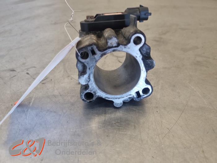 Map Sensor (Einlasskrümmer) van een Renault Master III (MA/MB/MC/MD/MH/MF/MG/MH) 2.3 dCi 16V 2011