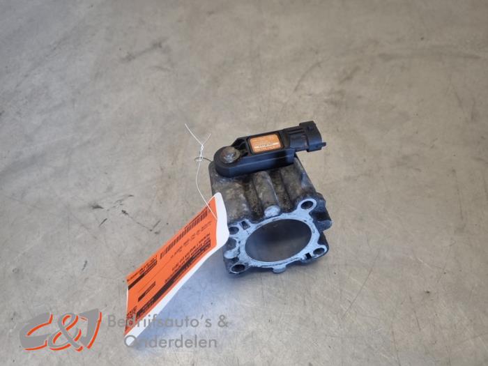 Begagnade MAP-sensor (insugsrör) Renault Master III (MA/MB/MC/MD/MH/MF/MG/MH) 2.3 dCi 16V Pris € 10,50 Marginaltabell erbjuds av C&J Bedrijfsauto's & Onderdelen