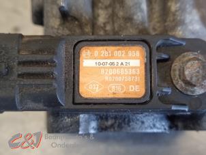 Map Sensor (Einlasskrümmer) van een Renault Master III (MA/MB/MC/MD/MH/MF/MG/MH) 2.3 dCi 16V 2011