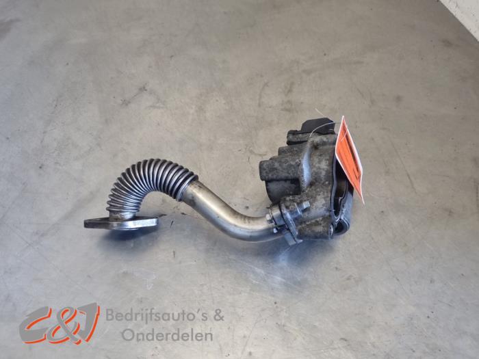 Gebrauchte AGR Ventil Renault Master III (MA/MB/MC/MD/MH/MF/MG/MH) 2.3 dCi 16V Preis € 68,25 Margenregelung angeboten von C&J Bedrijfsauto's & Onderdelen
