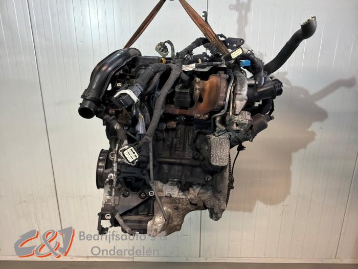 Gebrauchte Motor Ford Transit Connect (PJ2) 1.5 EcoBlue Preis € 3.493,88 Mit Mehrwertsteuer angeboten von C&J Bedrijfsauto's & Onderdelen