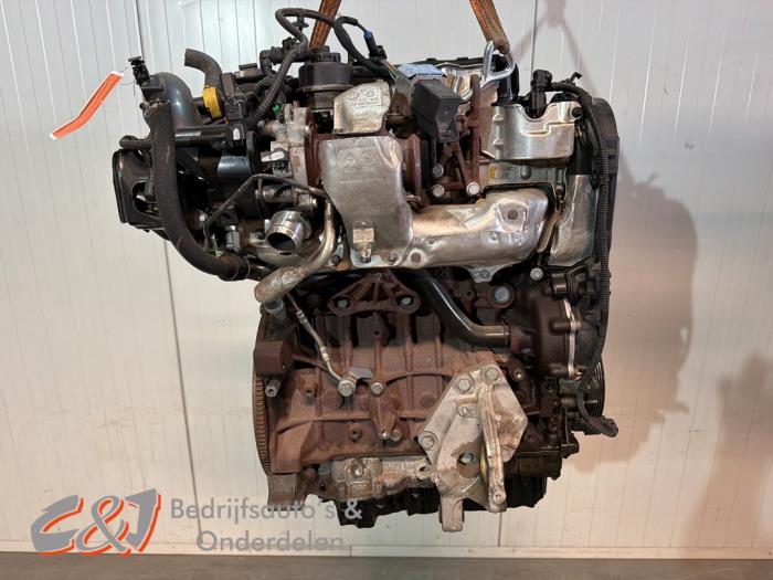Used Engine Citroen Jumpy 2.0 Blue HDI 180 Price € 3.747,98 Inclusive VAT offered by C&J Bedrijfsauto's & Onderdelen