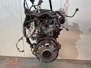 Engine from a Ford Transit Custom 2.0 TDCi 16V Eco Blue 130 2022