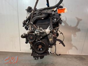 Engine from a Ford Transit Custom 2.0 TDCi 16V Eco Blue 130 2022