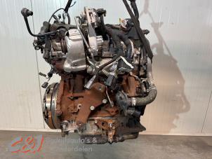 Engine from a Ford Transit Custom 2.0 TDCi 16V Eco Blue 130 2022