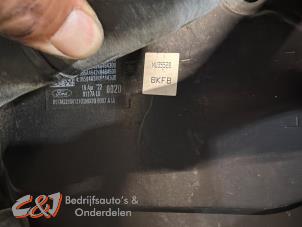 Engine from a Ford Transit Custom 2.0 TDCi 16V Eco Blue 130 2022