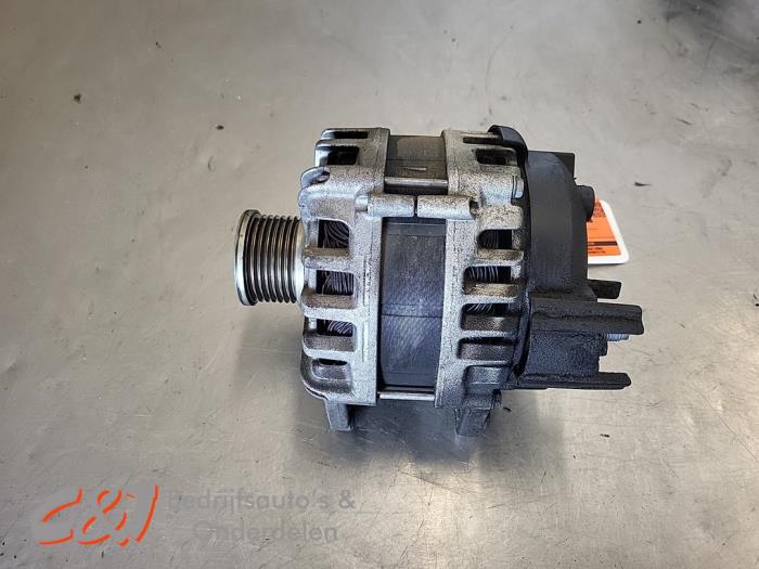 Usagé Dynamo Renault Trafic (1FL/2FL/3FL/4FL) 2.0 dCi 16V 120 Prix € 52,50 Règlement à la marge proposé par C&J Bedrijfsauto's & Onderdelen
