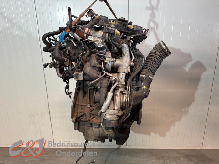 Gebrauchte Motor Volkswagen Crafter (SY) 2.0 TDI FWD Preis € 5.717,25 Mit Mehrwertsteuer angeboten von C&J Bedrijfsauto's & Onderdelen