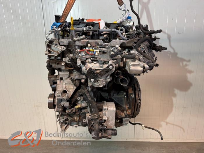 Gebrauchte Motor Renault Trafic (1FL/2FL/3FL/4FL) 2.0 dCi 16V 110 Preis € 4.192,65 Mit Mehrwertsteuer angeboten von C&J Bedrijfsauto's & Onderdelen