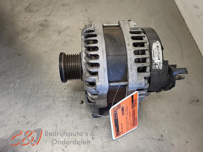 Begagnade Dynamo Renault Trafic (1FL/2FL/3FL/4FL) 2.0 dCi 16V 110 Pris € 42,00 Marginaltabell erbjuds av C&J Bedrijfsauto's & Onderdelen