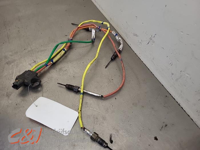 Begagnade Partikelfiltersensor Renault Trafic (1FL/2FL/3FL/4FL) 2.0 dCi 16V 110 Pris € 31,50 Marginaltabell erbjuds av C&J Bedrijfsauto's & Onderdelen