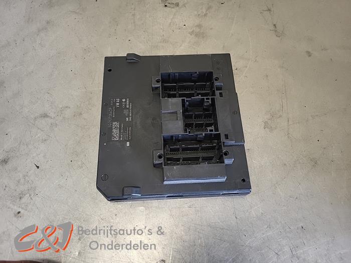Used Body control computer Volkswagen Crafter (SY) 2.0 TDI FWD Price € 68,25 Margin scheme offered by C&J Bedrijfsauto's & Onderdelen