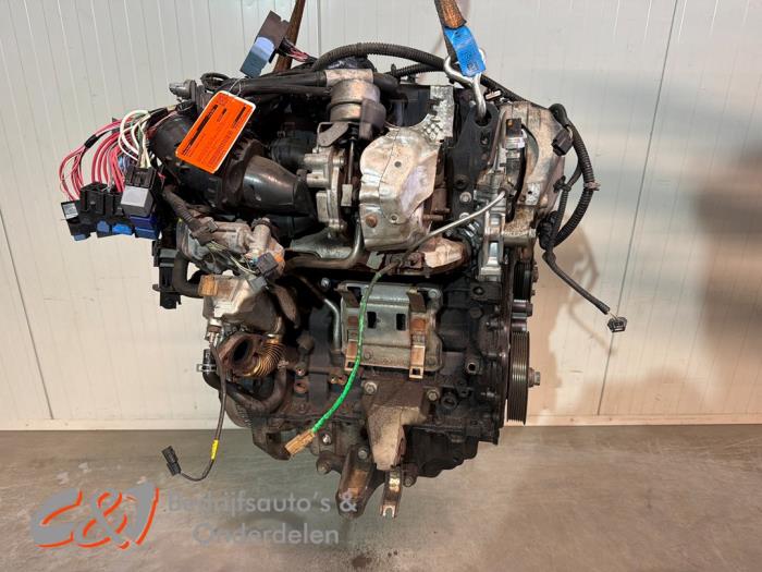 Gebrauchte Motor Renault Trafic (1FL/2FL/3FL/4FL) 1.6 dCi Twin Turbo Preis € 2.223,38 Mit Mehrwertsteuer angeboten von C&J Bedrijfsauto's & Onderdelen